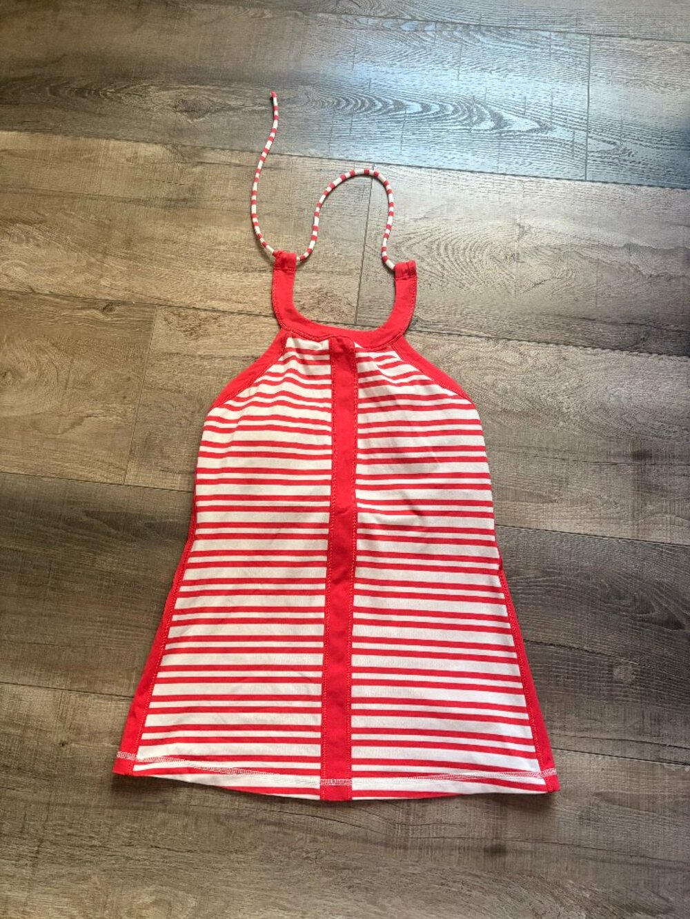 Lululemon Halter Tank Top